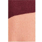 Free People - Easy Street Colorblock Oversized Sweater