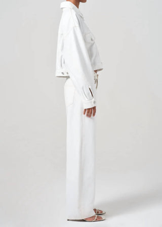 Agolde - Women's Low Curve Jean