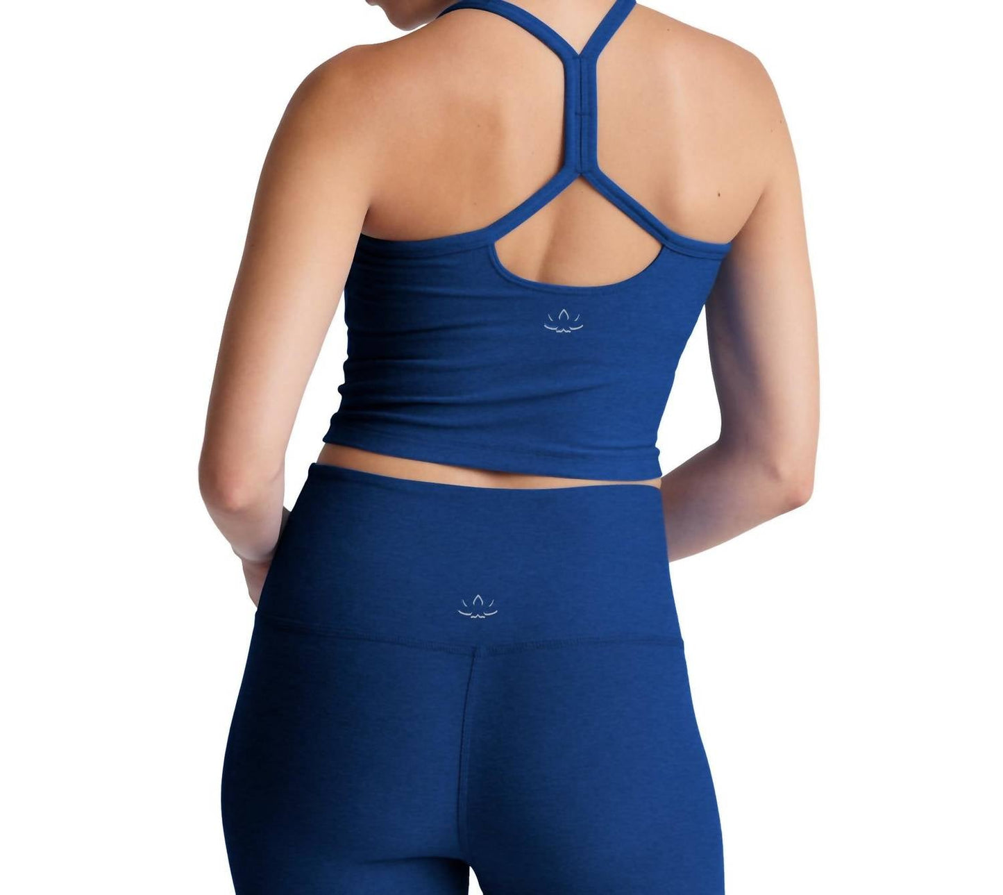 Beyond Yoga - Spacedye Slim Racerback Cropped Tank