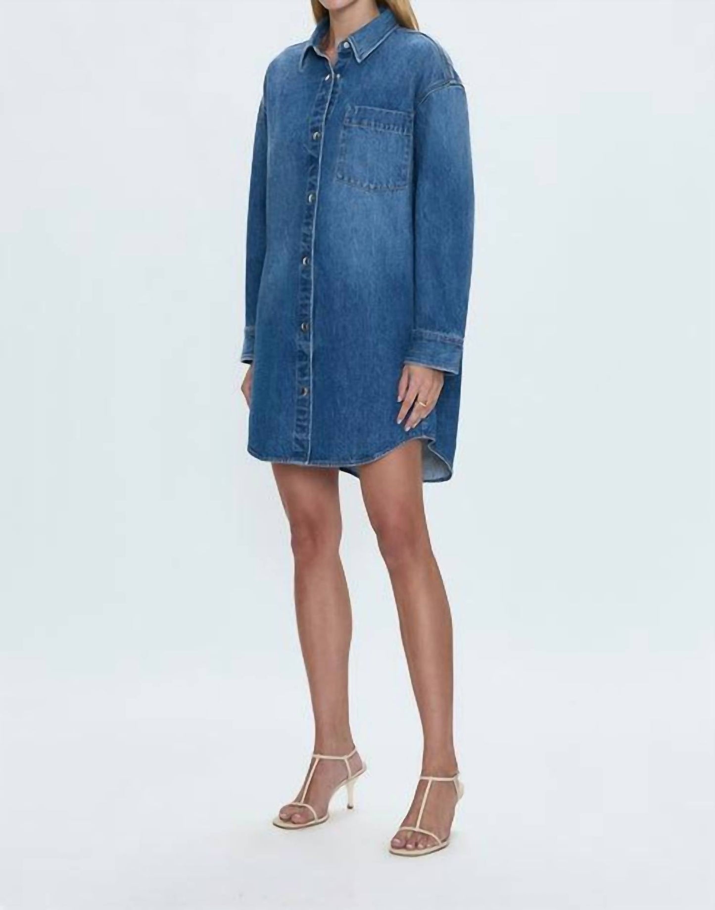 Pistola - Elle Shirt Dress