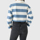 Re/Done - Cut Off Rugby Polo