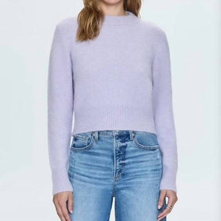 Pistola - Fuzzy Long Sleeve Sweater