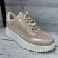 Jellypop - Women's Duchess Crochet Fashion Sneaker