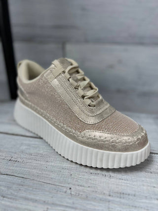 Jellypop - Women's Duchess Crochet Fashion Sneaker