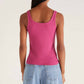 Z Supply - Women's Audrey Rib Tank Top