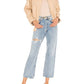 Agolde - Straight Leg 90s Crop Jeans
