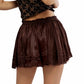 Free People - Third Charm Mini Skirt