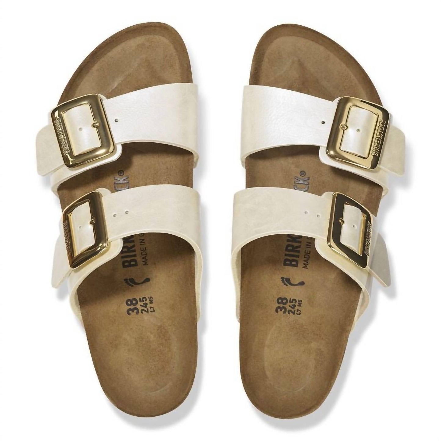 Birkenstock - Women's Sydney Cushion Buckle Sandals