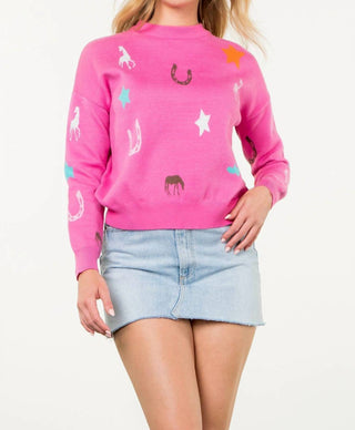 Thml - Equestrian Sweater