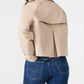 Steve Madden - Sirus Crop Jacket