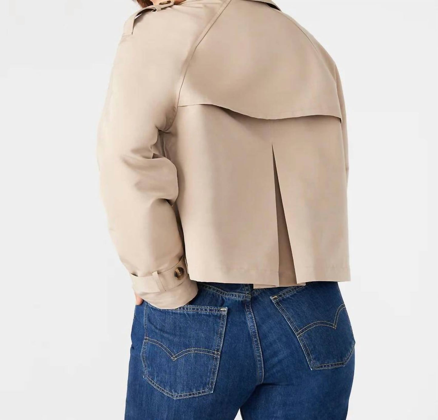Steve Madden - Sirus Crop Jacket