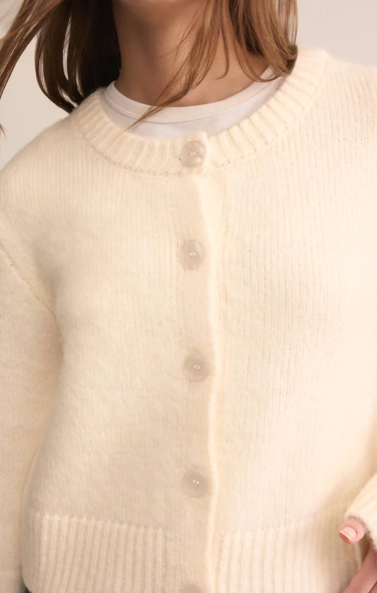 Z Supply - Breen Cardigan