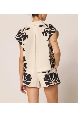 Cleobella - Selene Button Blouse