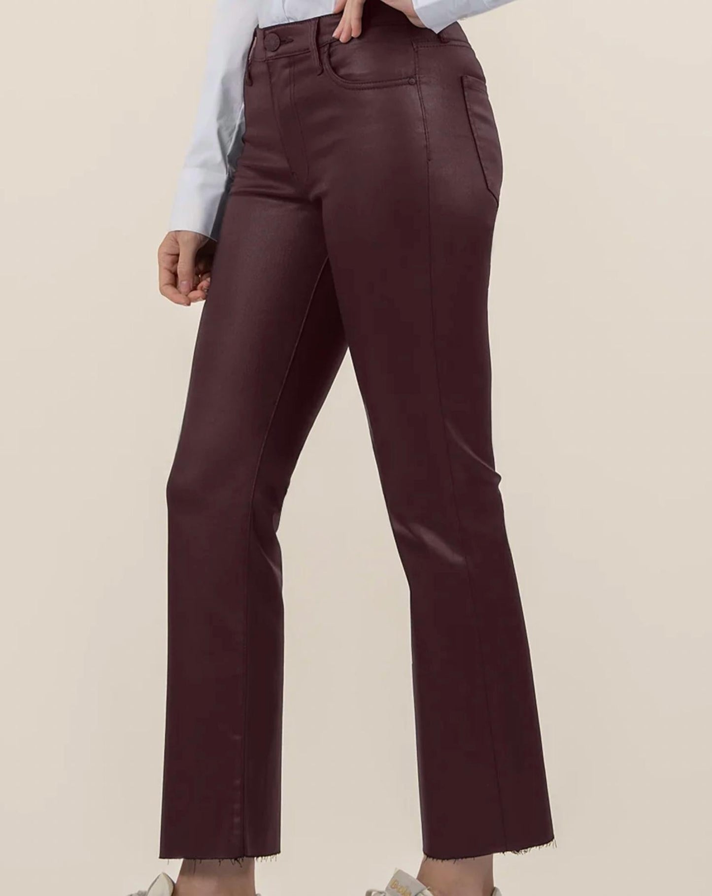 Kut From The Kloth - Kelsey High Rise Ankle Flare Jeans