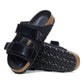 Birkenstock - Women’s Uji Nubuck Leather Sandal