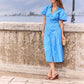 Jude Connally - Betsy Button-down Midi Dress