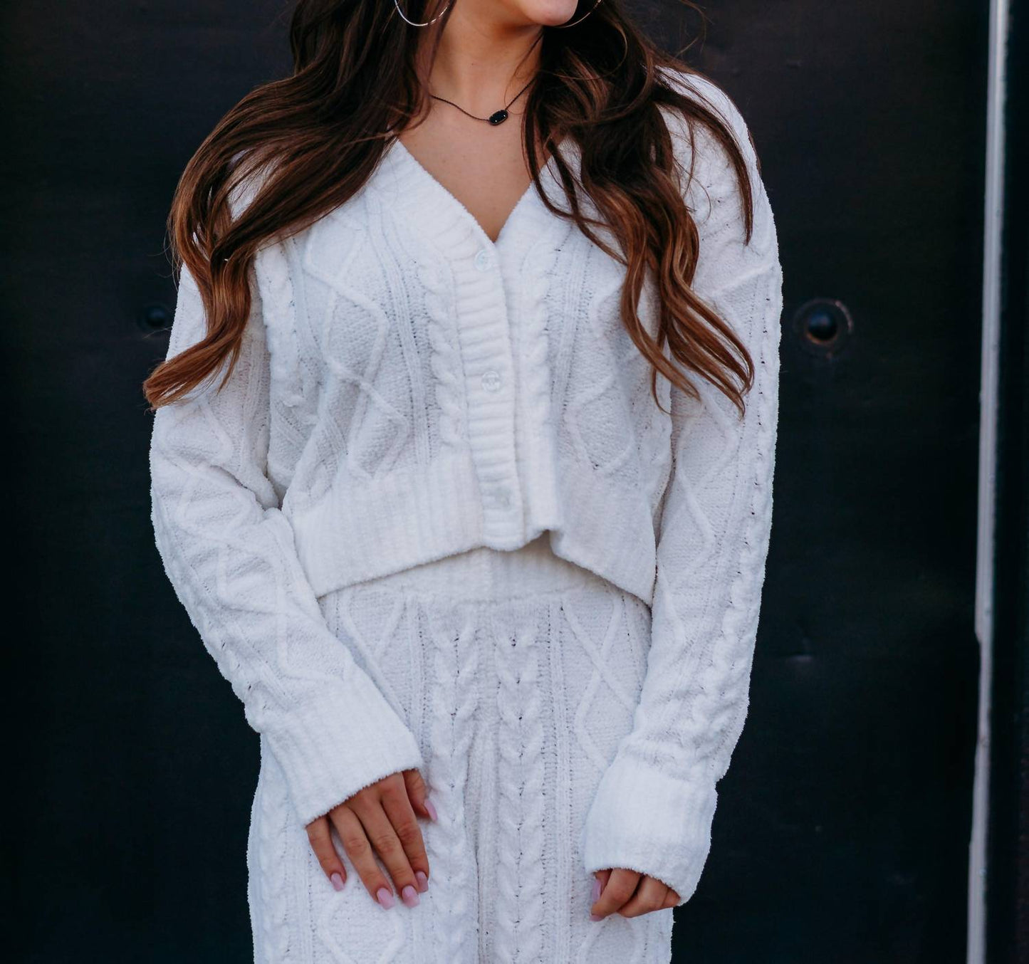 Z Supply - Elsa Cable Cardigan