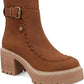 Mia - Women's Toula Lug Sole Boot