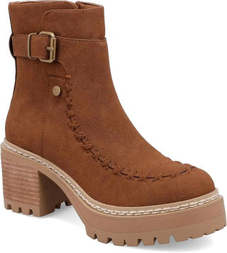 Mia - Women's Toula Lug Sole Boot