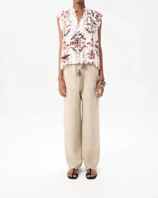 Maria Cher - Ceibo Keyla Cover Up Top