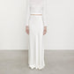 Enza Costa - SEQUIN CROPPED LONG SLEEVES MOCK NECK