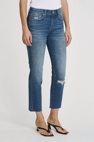 Pistola - Women's Monroe High Rise Cigarette Jean