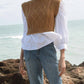 Elan - Ryan Knit Sweater Long Sleeve Top Set