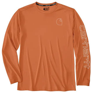 Carhartt - Women's Sun Defender Light Long Sleeve Graphic Tee