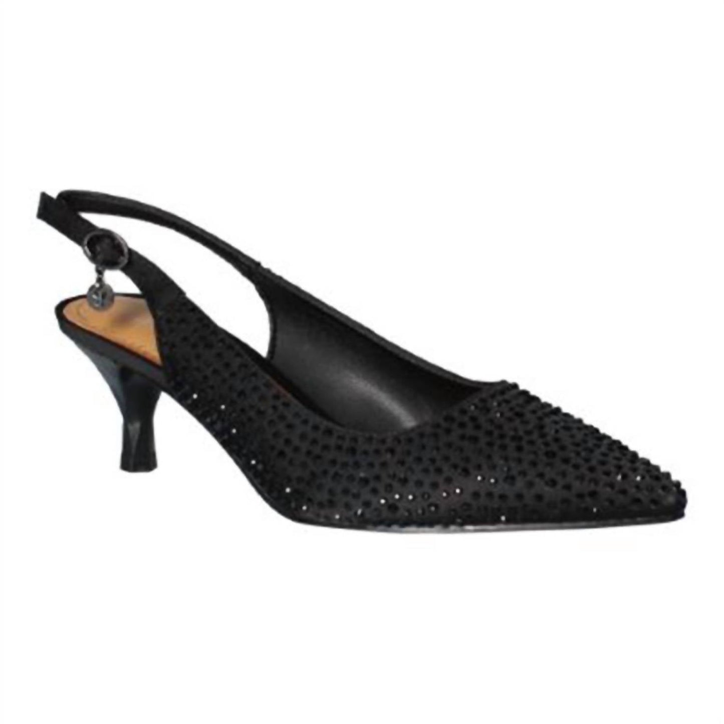 J. Renee - Women's Ferryanne Slingback Pump