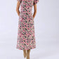 Beyond By Vera - Holly Midi Dress