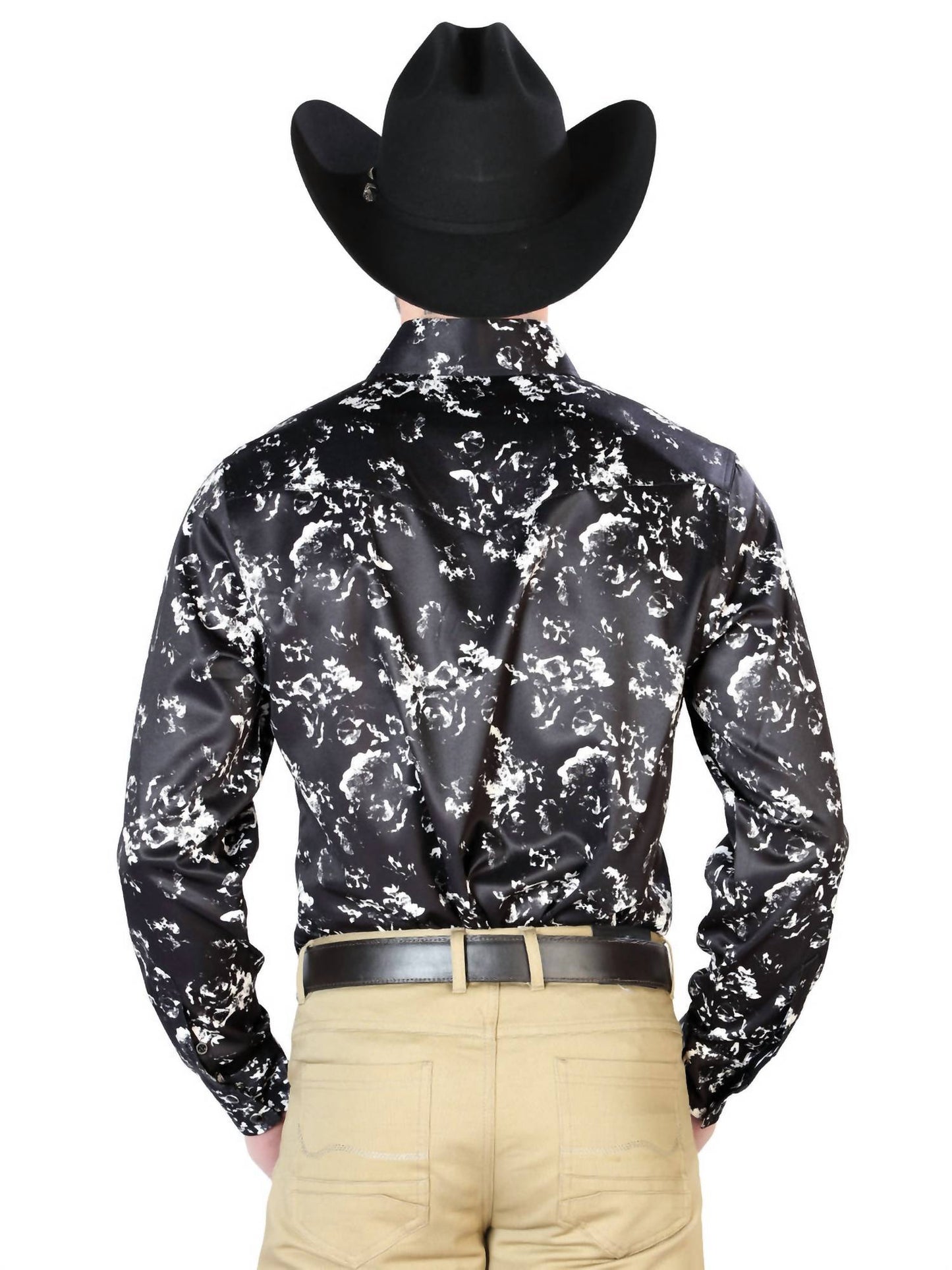 El Señor De Los Cielos - Casual Long Sleeve Shirt
