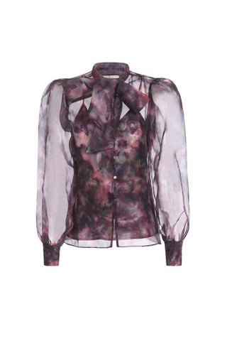 Marie Oliver - Bonnie Blouse