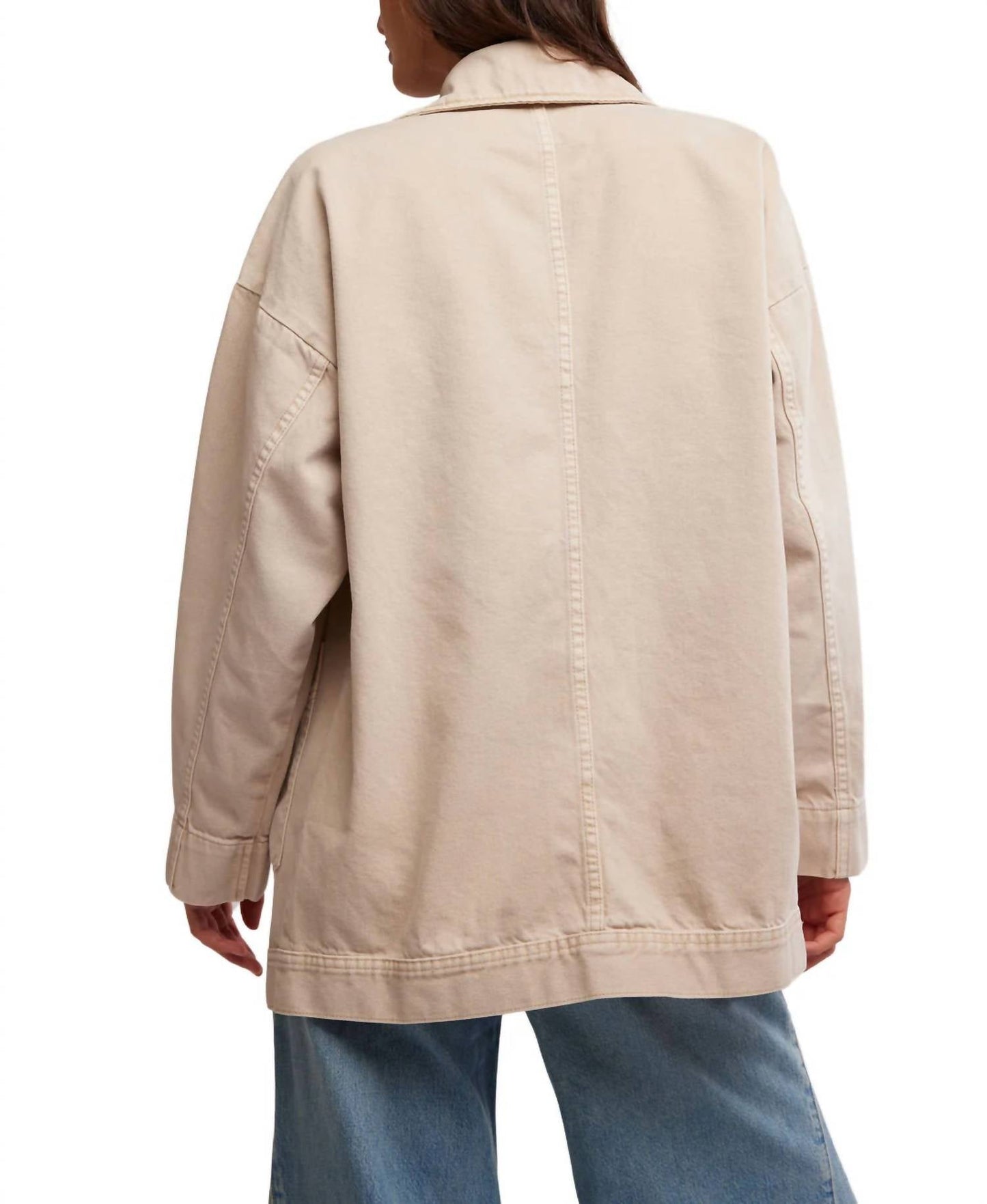 Free People - Avery Denim Jacket