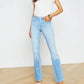 L'Agence - Selma High Rise Sleek Baby Boot Jeans