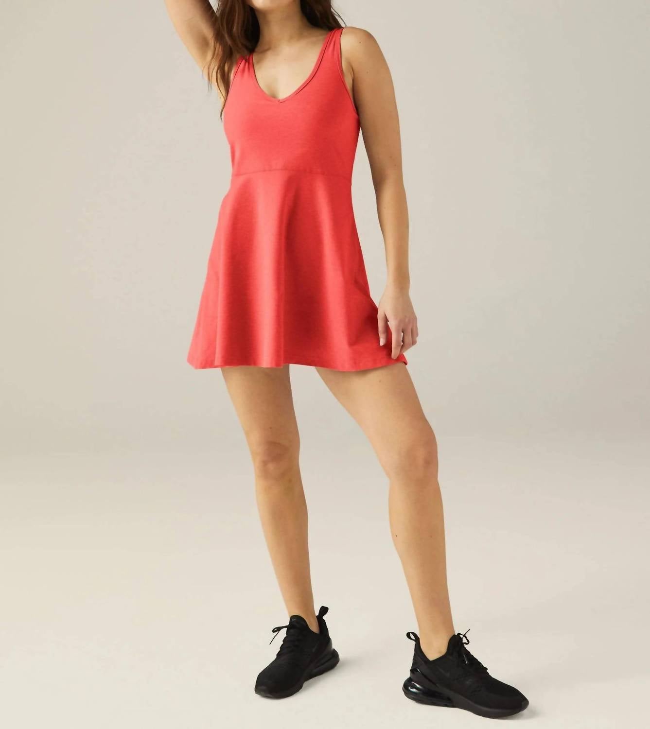 Beyond Yoga - Spacedye Movement Mini Dress