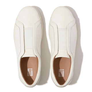 Fitflop - Women's Rally Elastic Tumbled Slip-on