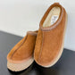 Corkys Footwear - Women's Platform Tobacco Slippers Shoe