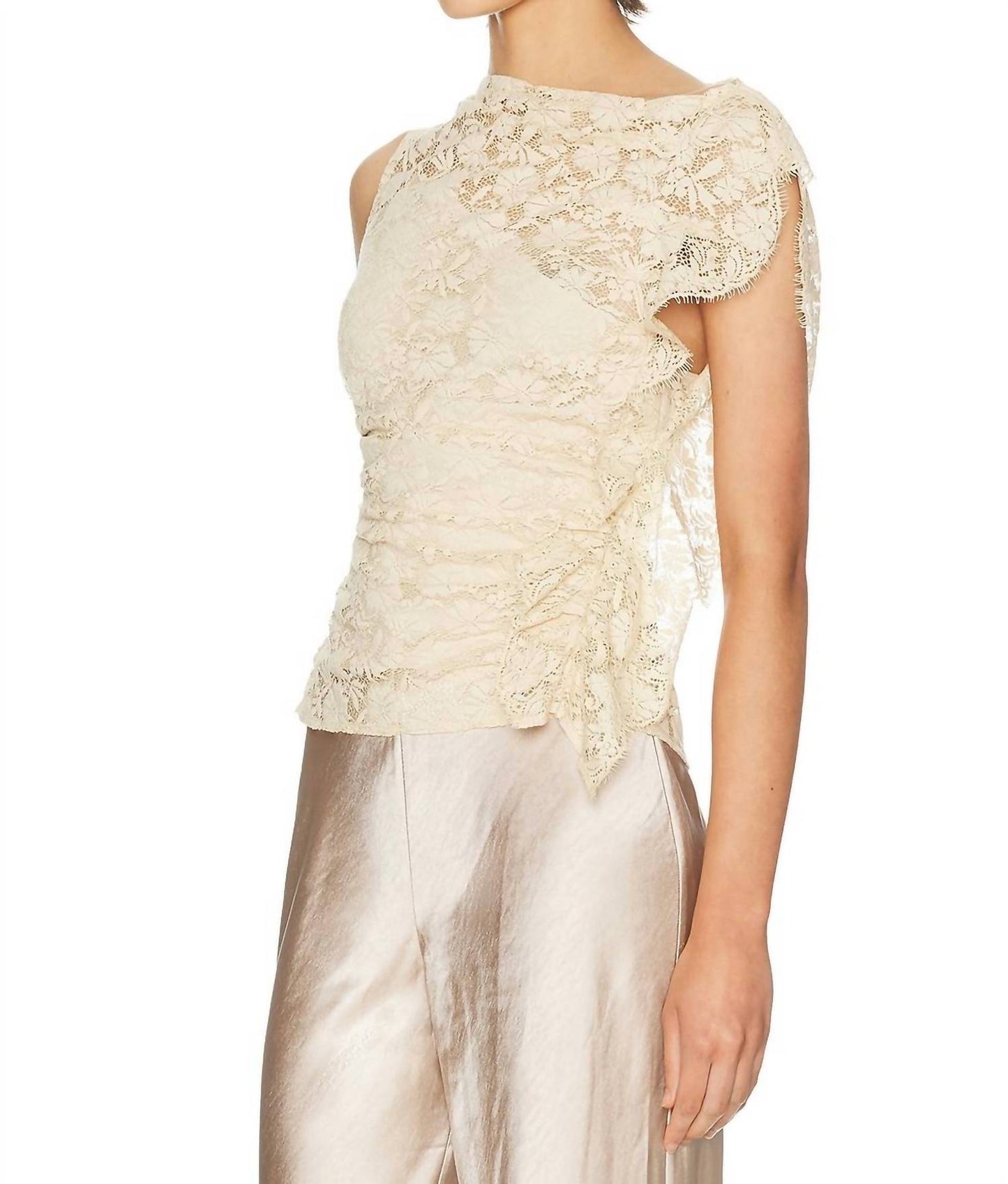 A.L.C. - Astrid Lace Top