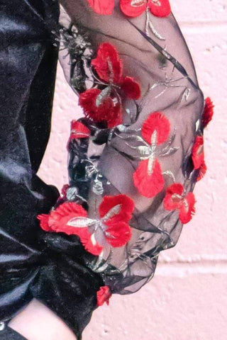 Eva Franco - Girls Mini Rios Sweater Top