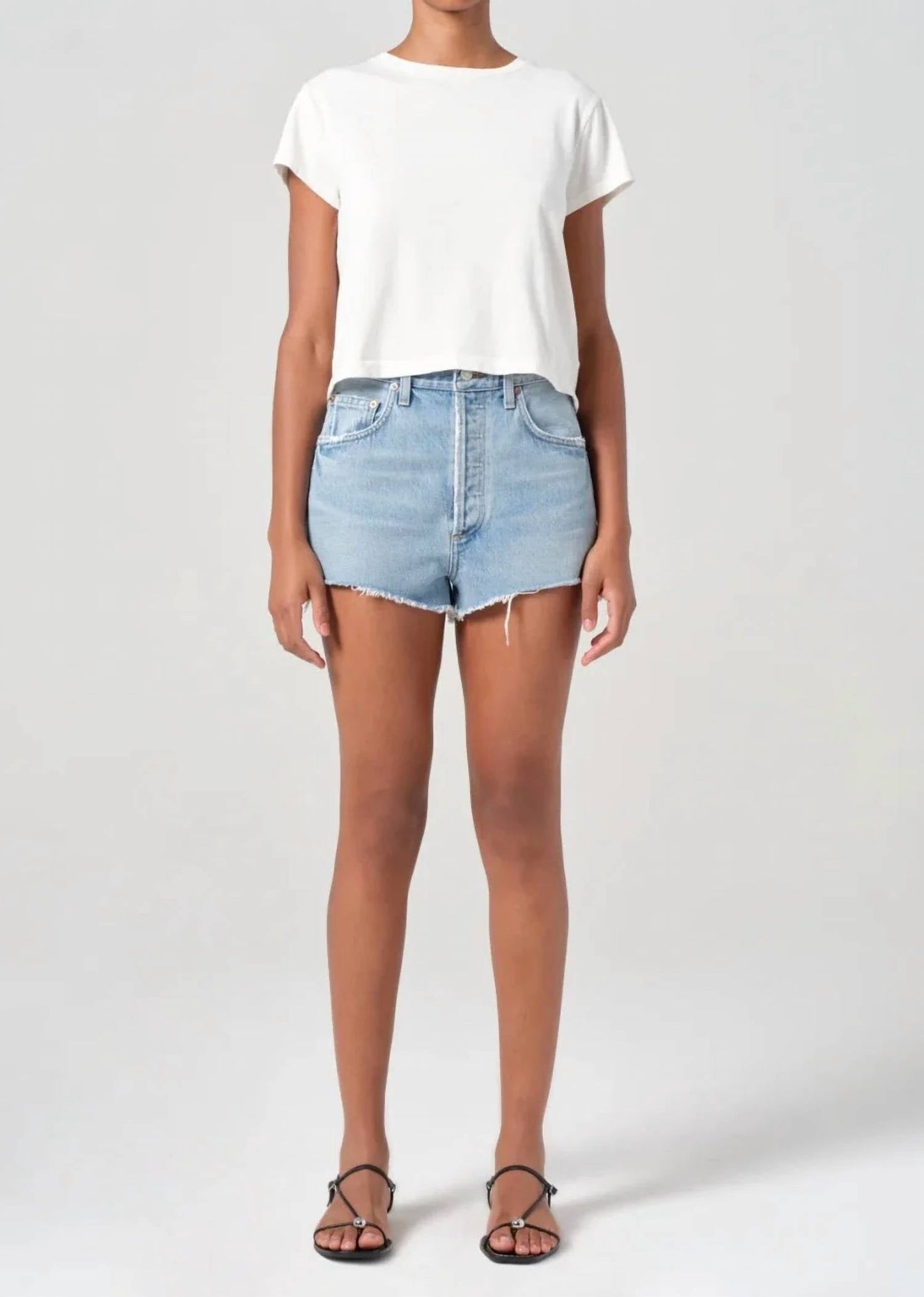 Agolde - Ridley short