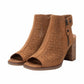 Xti - Women's Peep Toe Booties
