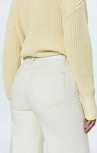 Pistola - Lana High Rise Ultra Wide Leg Jean