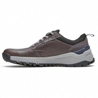 Dunham - MEN'S GLASTONBURY WATERPROOF UBAL II WALKING SHOE - MEDIUM WIDTH