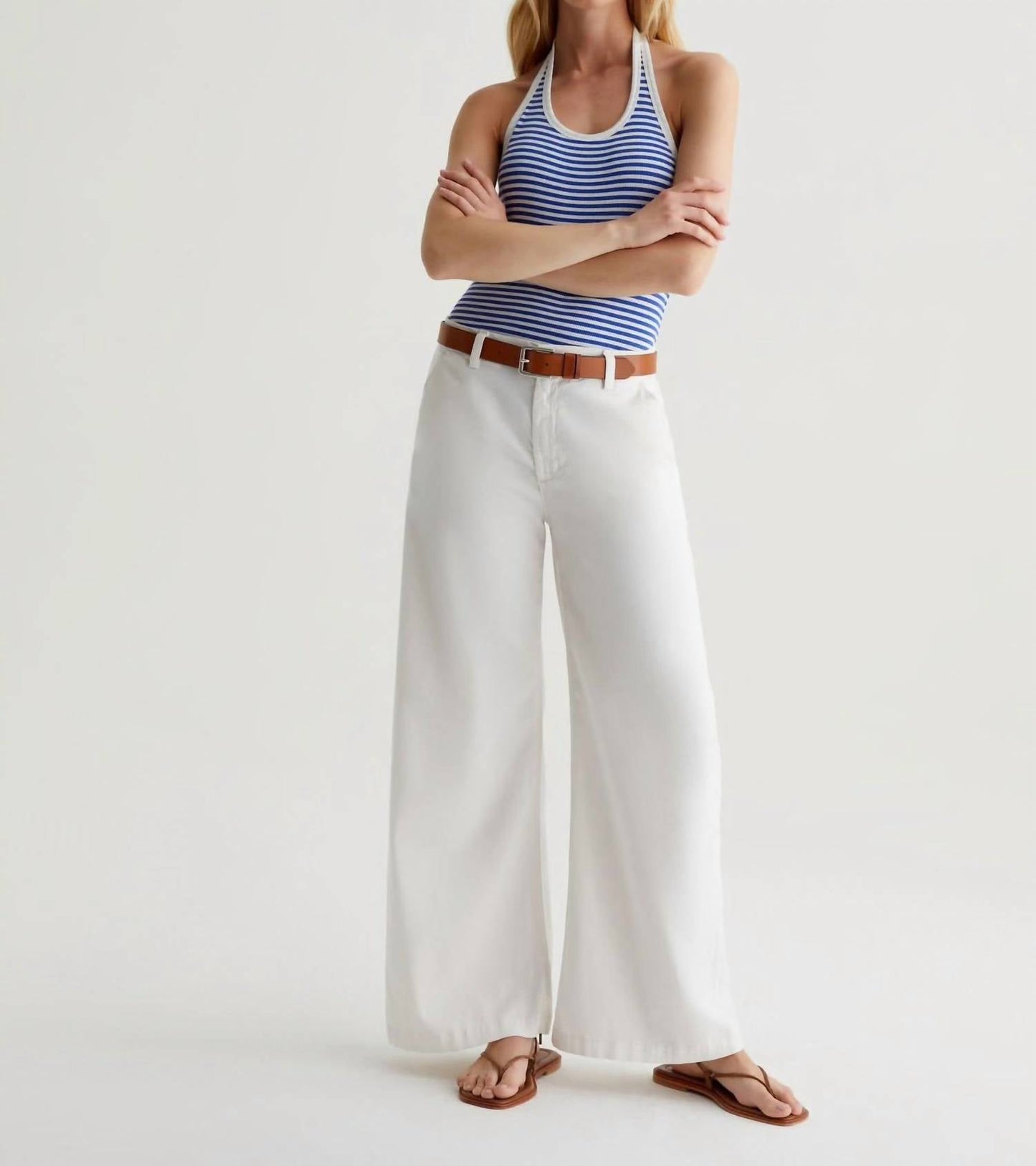 Ag Jeans - Women's Caden Wide Leg Pants