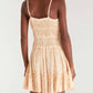 Z Supply - Anabella Medallion Mini Dress
