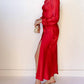 Astr - Elyse Crew Neck Maxi Dress