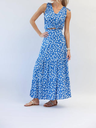 Sealustre - Atlas Maxi Skirt