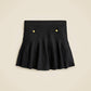 J.Crew - A-line Mini Sweater-skirt In Merino Wool