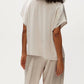 Michael Stars - Satin Flow Tee