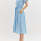 Entro - Carolina Button Dress